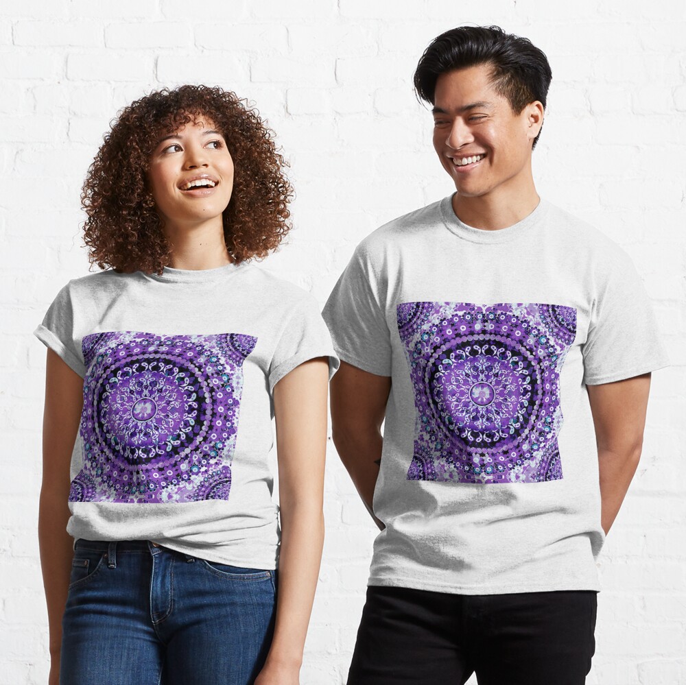 Item preview, Classic T-Shirt designed and sold by ninabmay.