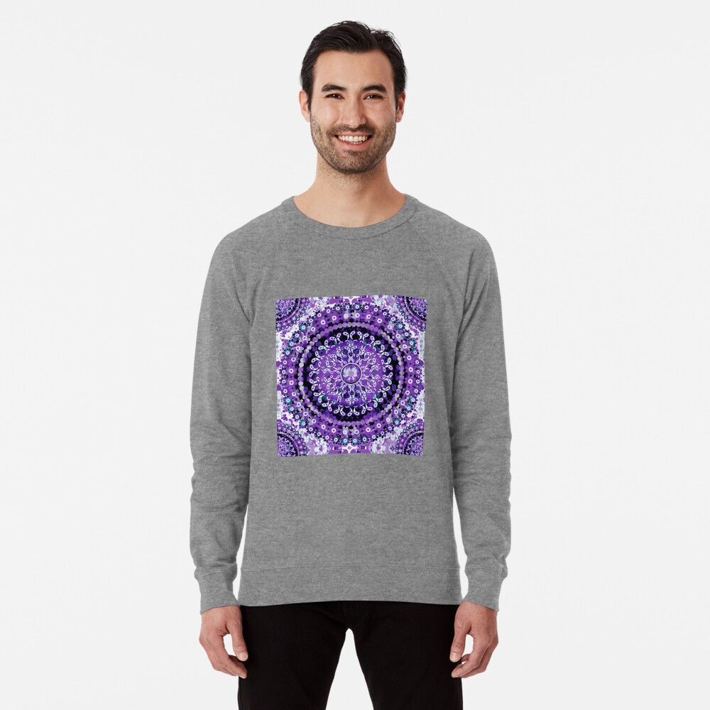 Item preview, Lightweight Sweatshirt designed and sold by ninabmay.