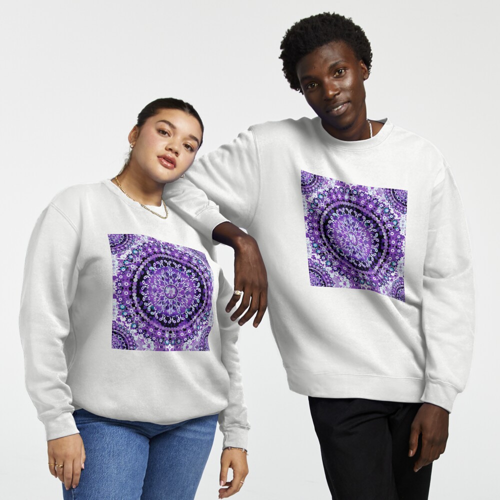 Item preview, Pullover Sweatshirt designed and sold by ninabmay.