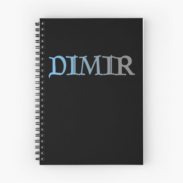 Item preview, blue and black dimir sign designed and sold by Drilad.