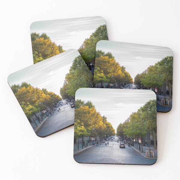 Item preview, Streets of Paris designed and sold by HoneyBee73.