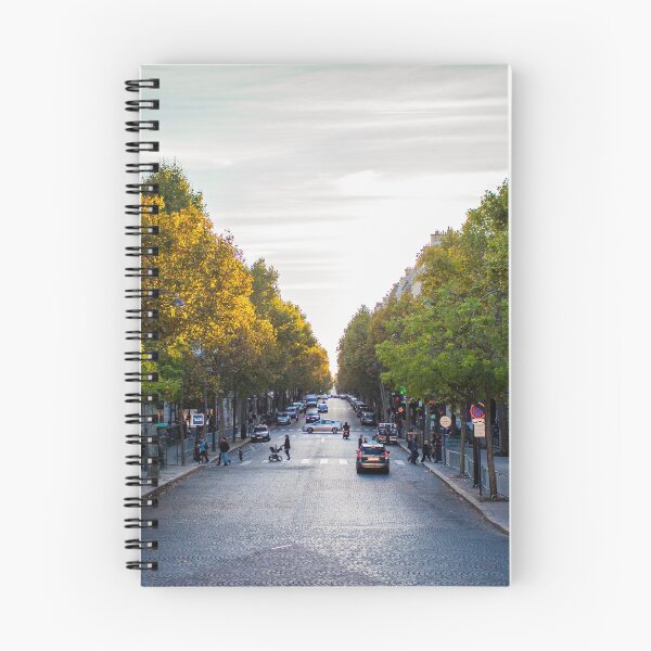 Item preview, Streets of Paris designed and sold by HoneyBee73.