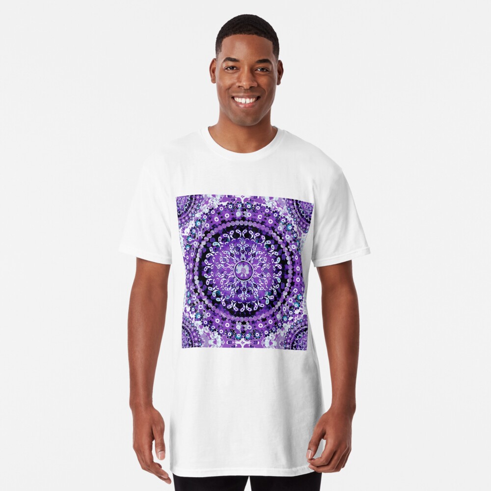 Item preview, Long T-Shirt designed and sold by ninabmay.