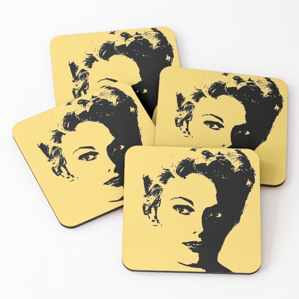 Item preview, Kim Novak Minimalist Art Posters and gifts designed and sold by kaleokaialoha.