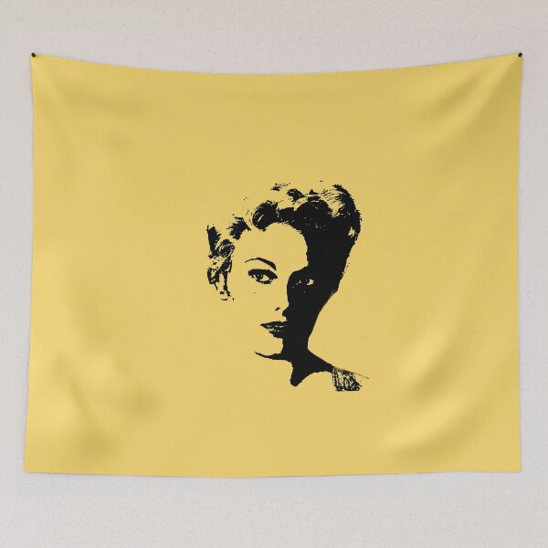 Item preview, Kim Novak Minimalist Art Posters and gifts designed and sold by kaleokaialoha.