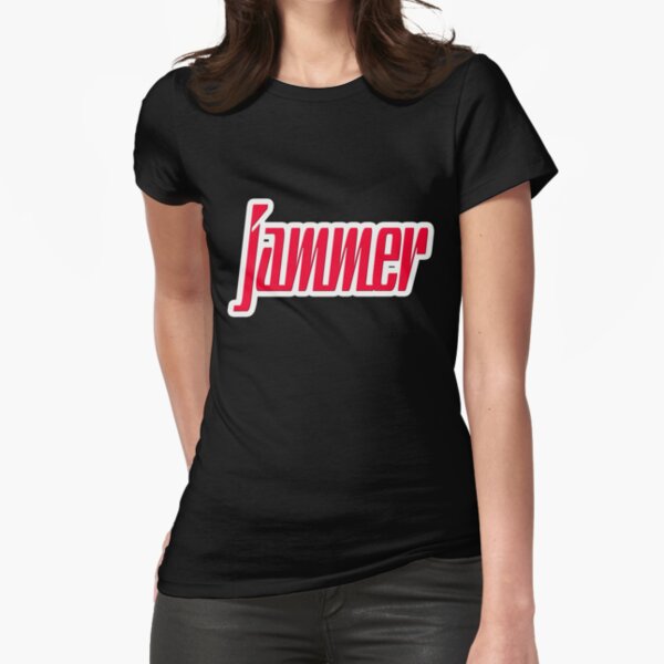 Jammer Fitted T-Shirt