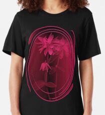 "Tee Shirt , Sweetness " Slim Fit T-Shirt