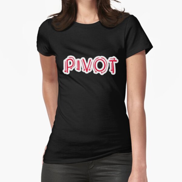 Pivot Fitted T-Shirt