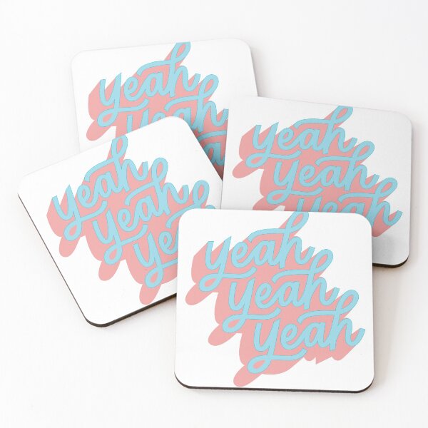 Item preview, YEAH x3 designed and sold by ShelbyHDesigns.