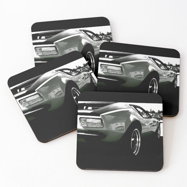 Item preview, 1973 Pantera in Mono designed and sold by Linda Bianic.