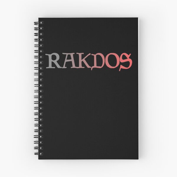 Item preview, black and red rakdos sign designed and sold by Drilad.