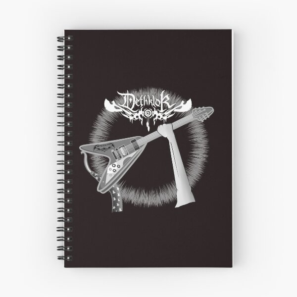 Item preview, Metalocalypse Dethklok designed and sold by LICENSEDLEGIT.