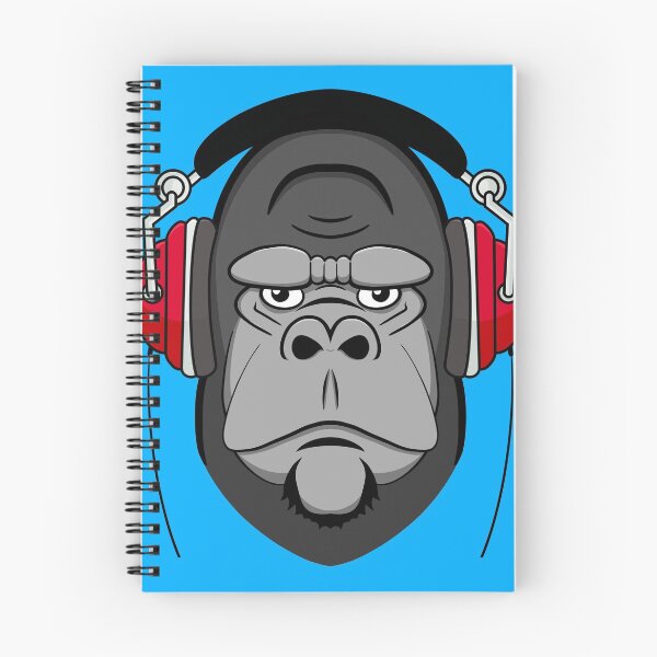 Item preview, DJ Kong designed and sold by hoofster.
