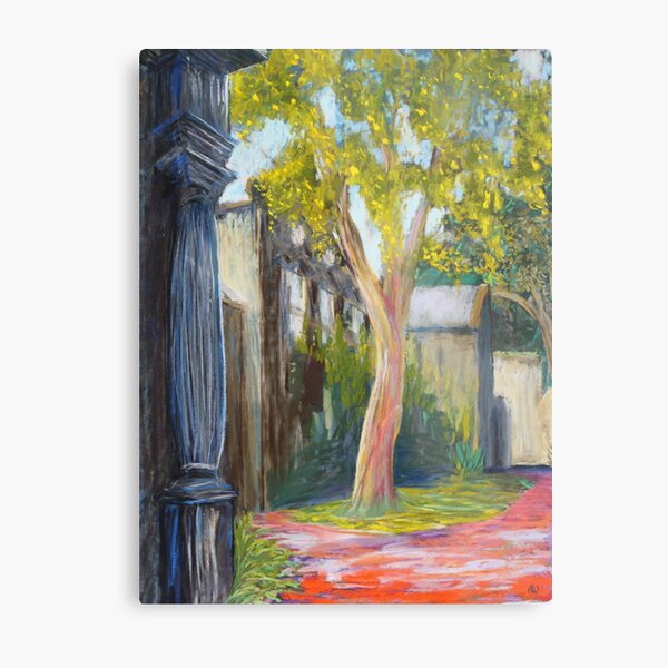 inspiration walk Metal Print