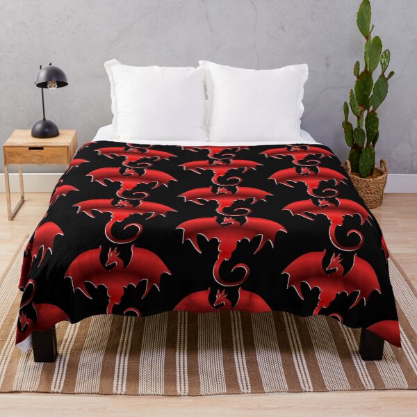 Item preview, Red Dragon designed and sold by Chaos Apparel .