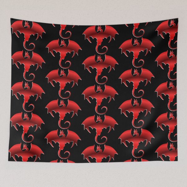 Item preview, Red Dragon  designed and sold by Chaos Apparel .