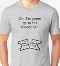 A Special (Shepherd) Hell Unisex T-Shirt