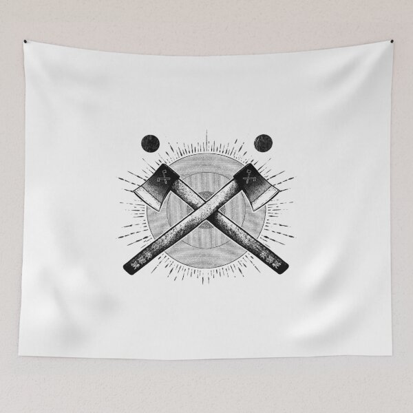 Item preview, The Hatchet designed and sold by GLUTEUSAXIMUS.