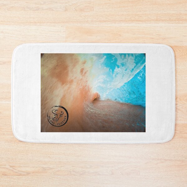 Item preview, Shorebreak Wave designed and sold by lostFrother.