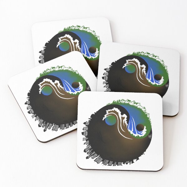 Item preview, Unbalanced designed and sold by MarzArt.