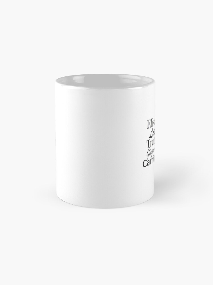 Alternate view of The Aderyn Crew Mug
