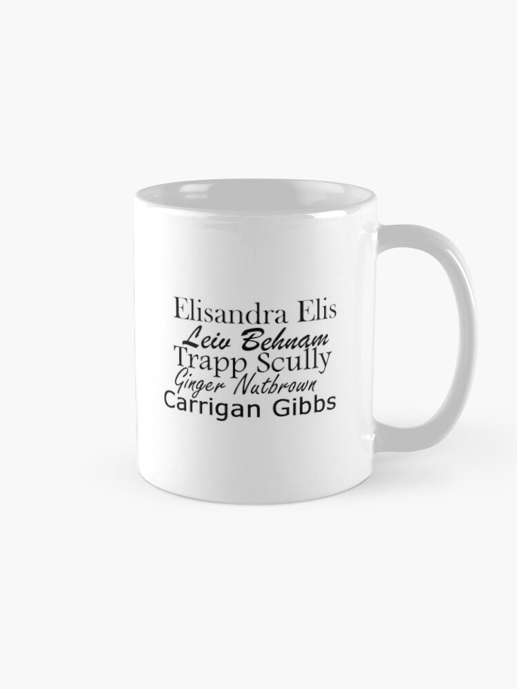 Alternate view of The Aderyn Crew Mug
