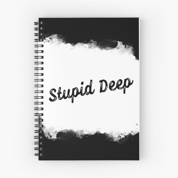 Item preview, Stupid Deep designed and sold by usernate.