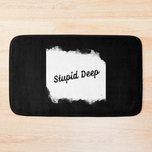 Item preview, Stupid Deep designed and sold by usernate.