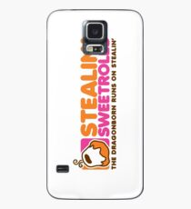 Stealin' Sweetrolls Case/Skin for Samsung Galaxy