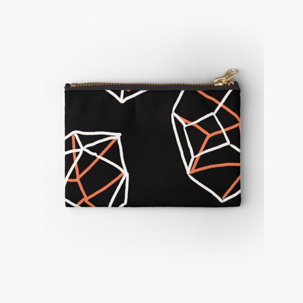 Item preview, Geometry figures  in peach and white designed and sold by Pacesyte.