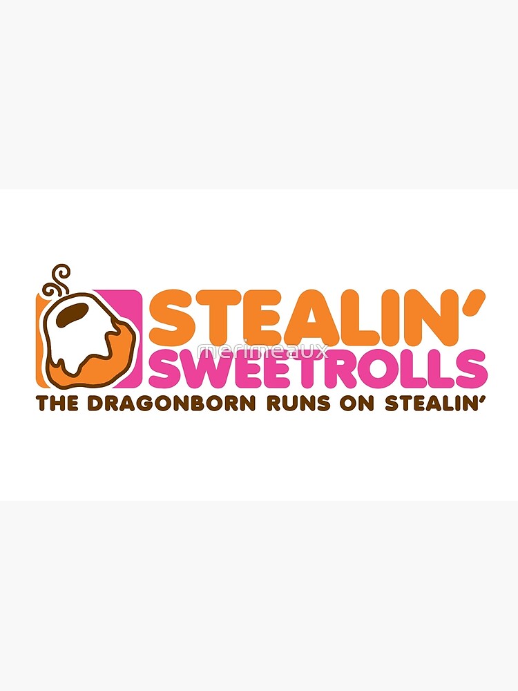 Stealin' Sweetrolls by merimeaux
