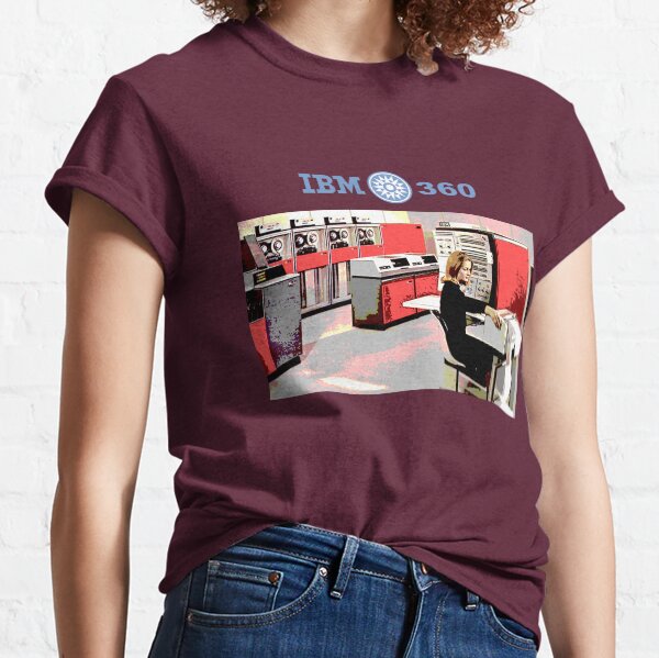 Ibm watson 2024 t shirt