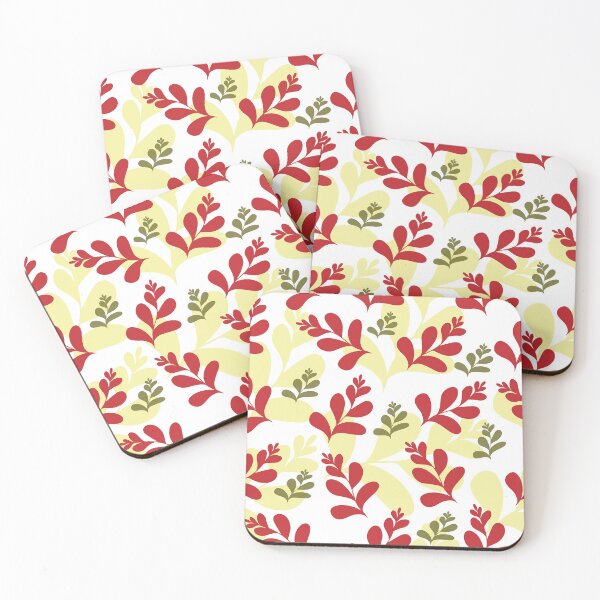 Item preview, Leaf pattern designed and sold by KaterynaKet.