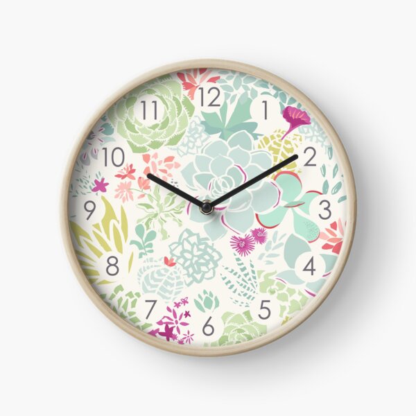 Canyon Clock