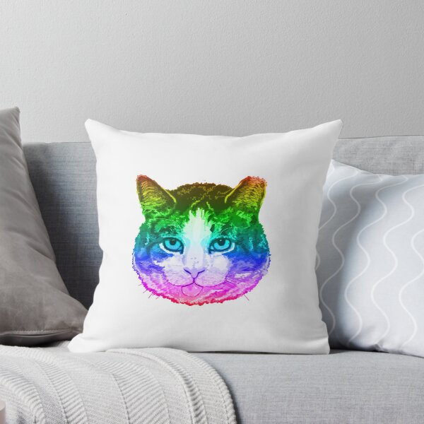 Item preview, Rainbow Cat designed and sold by O. Rae.