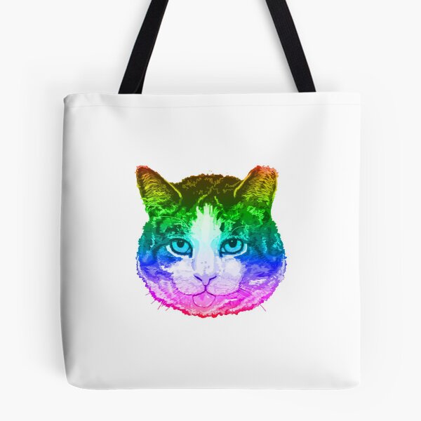 Item preview, Rainbow Cat designed and sold by O. Rae.
