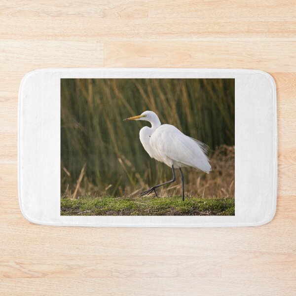 Item preview, Great White Egret designed and sold by CarolM.