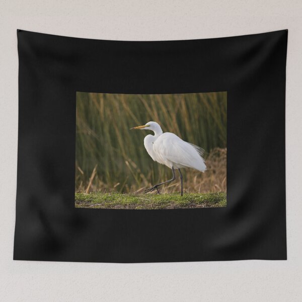 Item preview, Great White Egret designed and sold by CarolM.