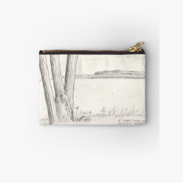 Item preview, At Green Shed Camp designed and sold by BeyondThePOST.