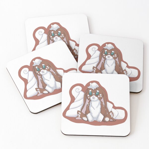 Item preview, Chocobunn designed and sold by PippaLazuli.