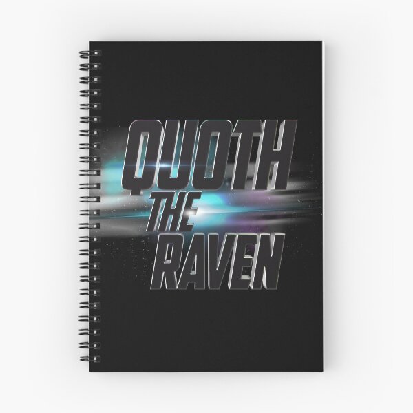 Item preview, Quoth The Raven designed and sold by Unspirations.