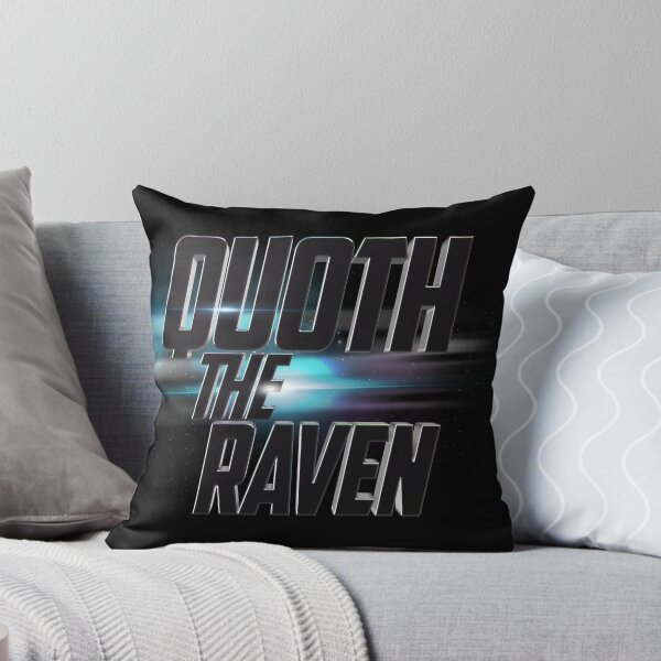 Item preview, Quoth The Raven designed and sold by Unspirations.