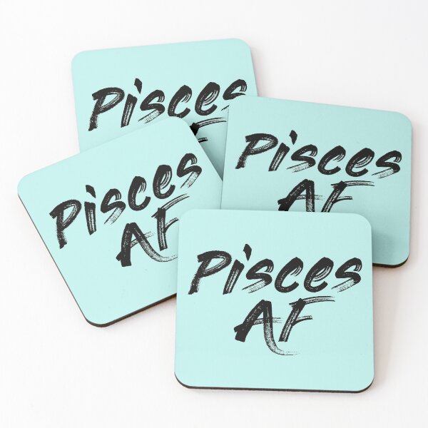 Item preview, Pisces af designed and sold by OkihanaShop.