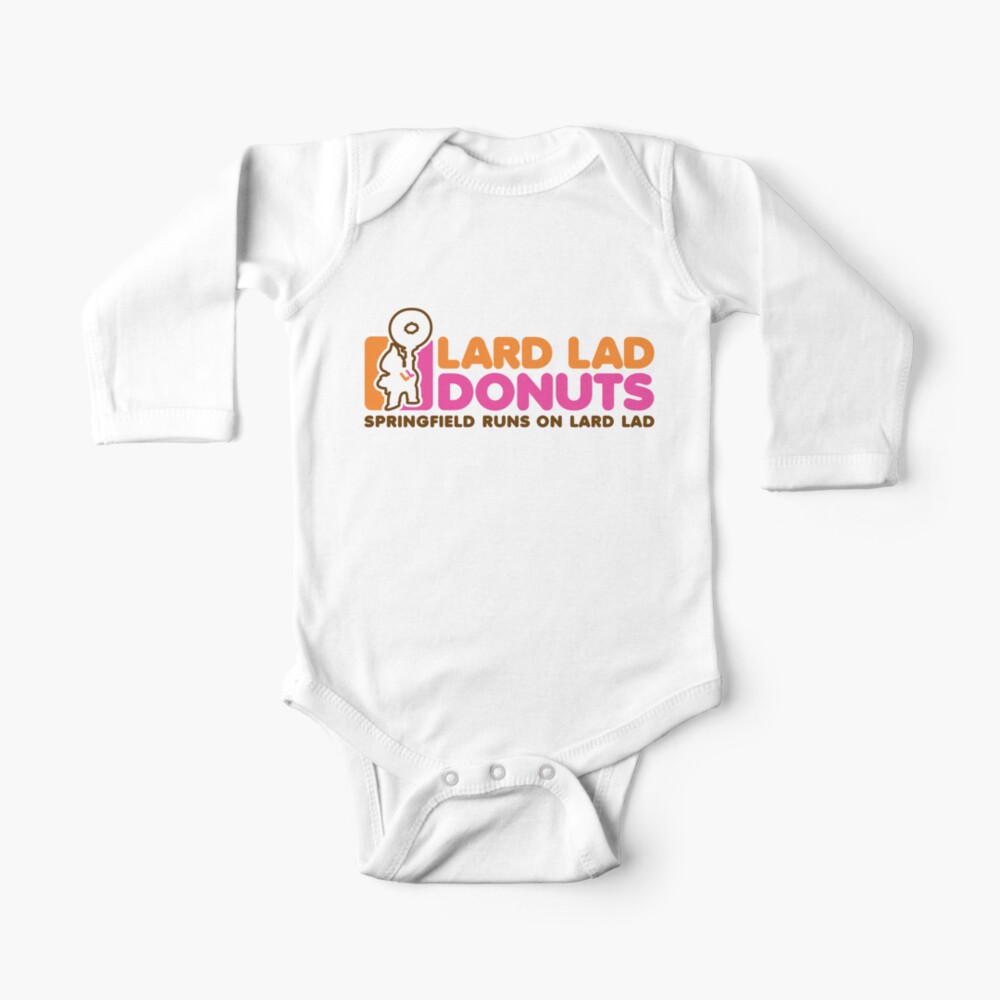 Item preview, Long Sleeve Baby One-Piece designed and sold by merimeaux.