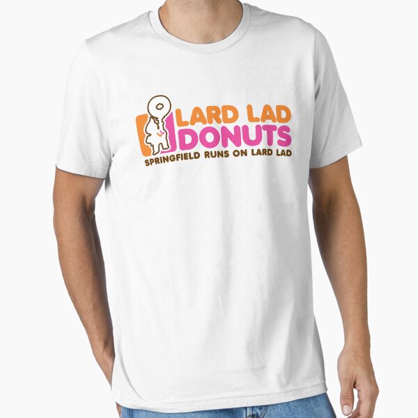 Item preview, Lard Lad Donuts designed and sold by merimeaux.
