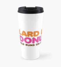 Lard Lad Donuts Travel Mug