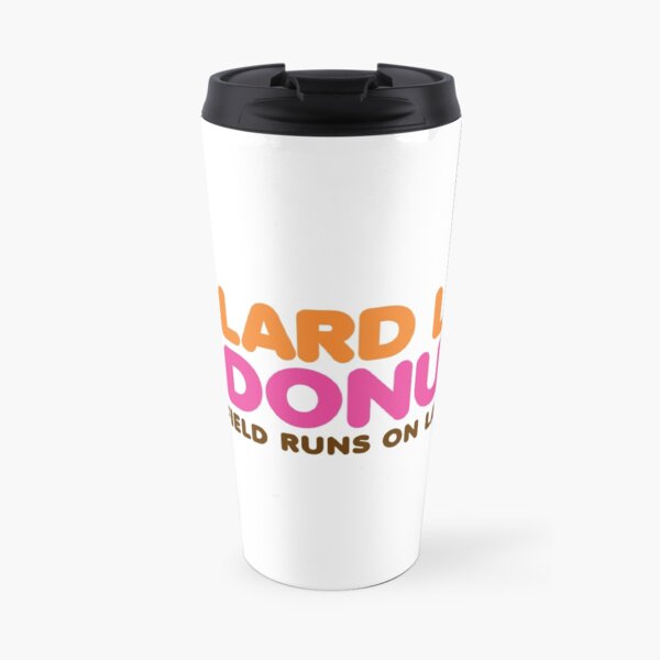 Lard Lad Donuts Travel Mug