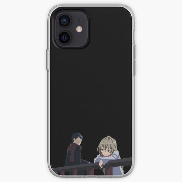 Toradora iPhone Soft Case