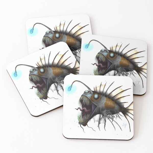 Item preview, Angler Koi! designed and sold by MarzArt.