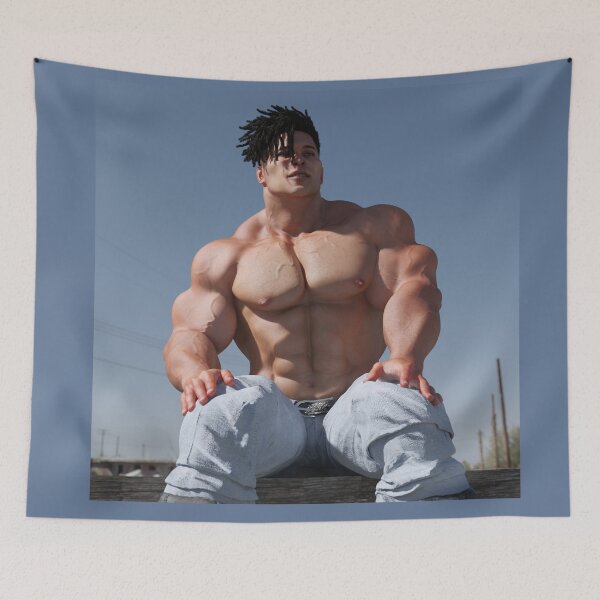 Item preview, Man on scaffolding designed and sold by 3D-Warrior.